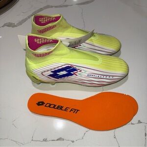 Lotto Men's Yellow Athletic Shoes